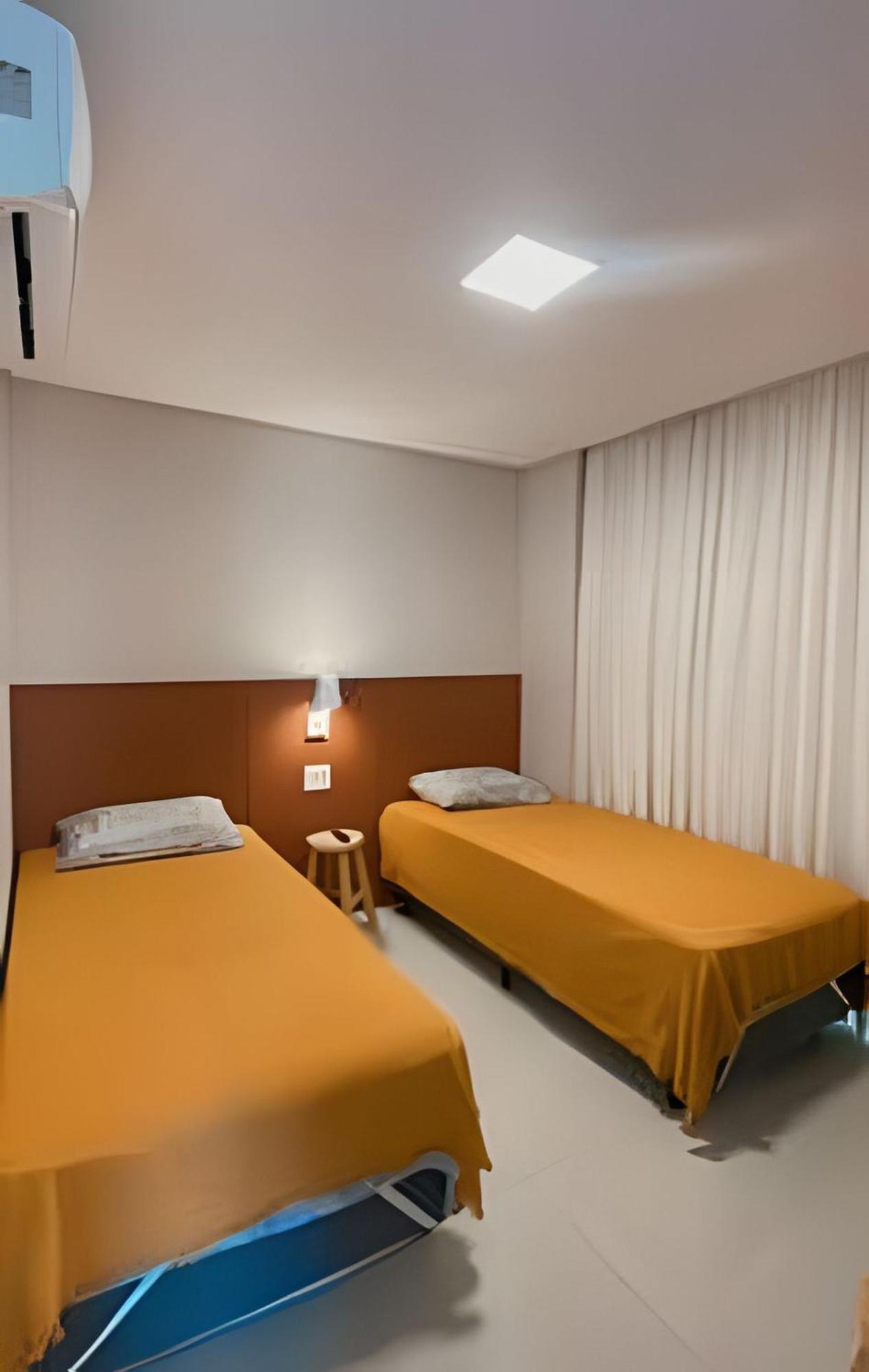Apartamento Luxo A Beira-Mar P/6 Pessoas João Pessoa Exteriör bild