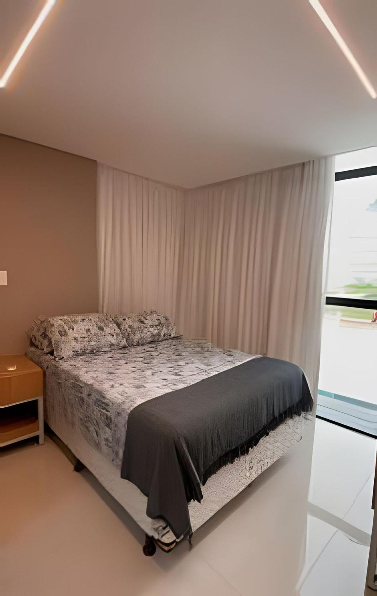 Apartamento Luxo A Beira-Mar P/6 Pessoas João Pessoa Exteriör bild