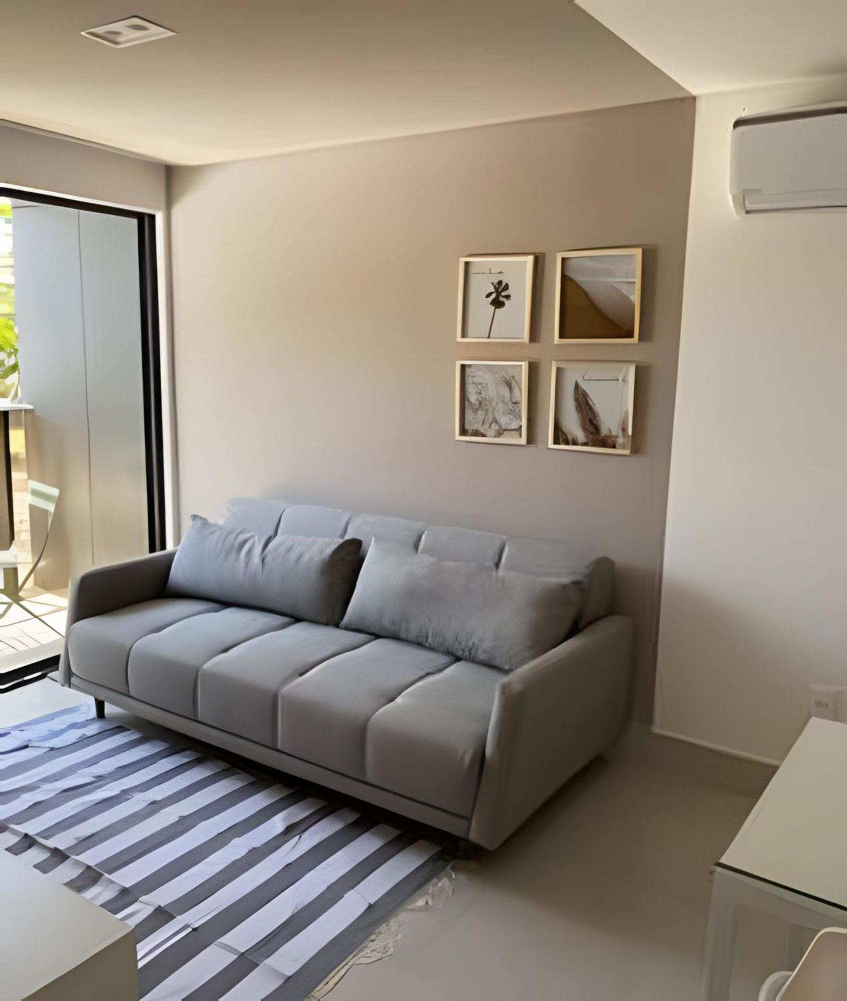 Apartamento Luxo A Beira-Mar P/6 Pessoas João Pessoa Exteriör bild