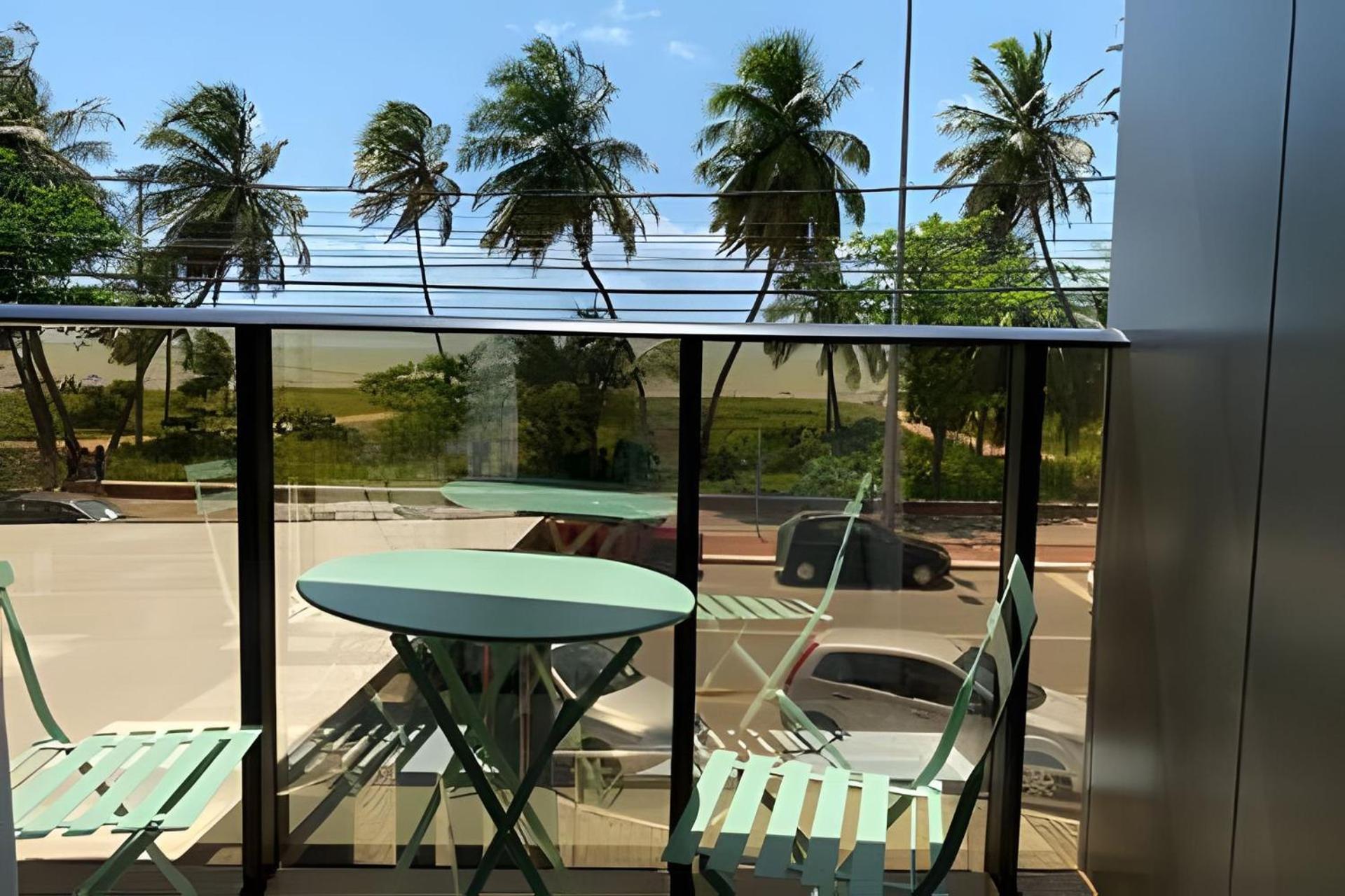 Apartamento Luxo A Beira-Mar P/6 Pessoas João Pessoa Exteriör bild