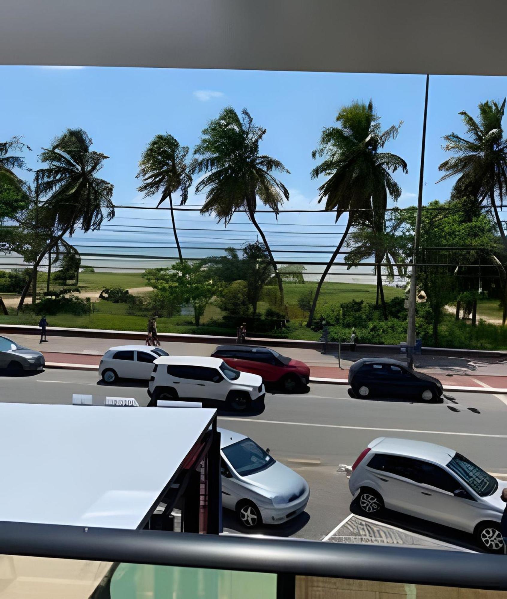 Apartamento Luxo A Beira-Mar P/6 Pessoas João Pessoa Exteriör bild