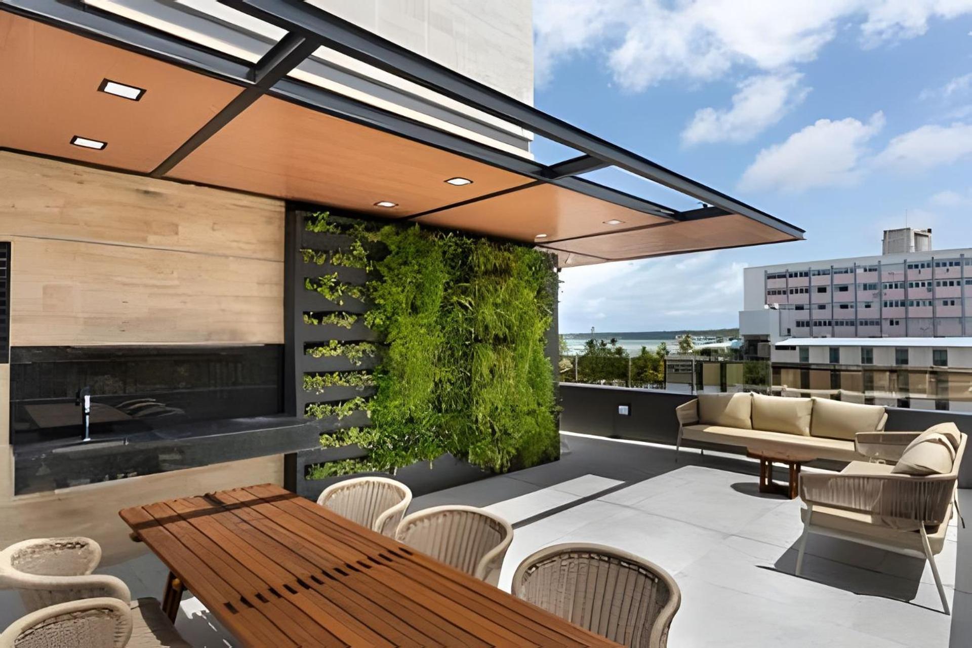 Apartamento Luxo A Beira-Mar P/6 Pessoas João Pessoa Exteriör bild
