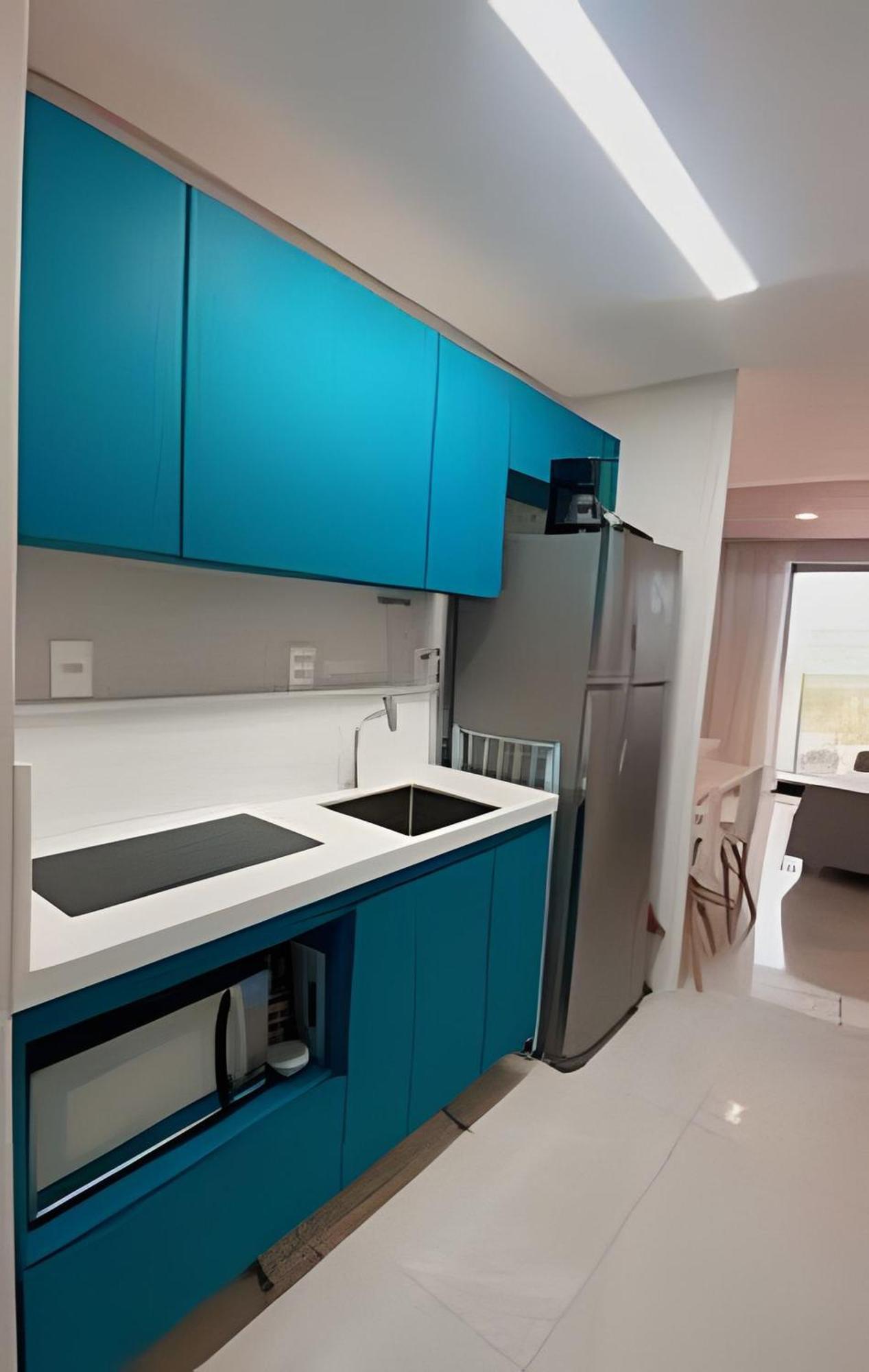 Apartamento Luxo A Beira-Mar P/6 Pessoas João Pessoa Exteriör bild