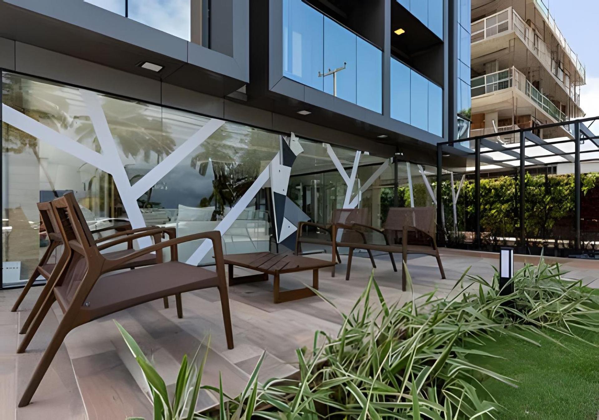 Apartamento Luxo A Beira-Mar P/6 Pessoas João Pessoa Exteriör bild